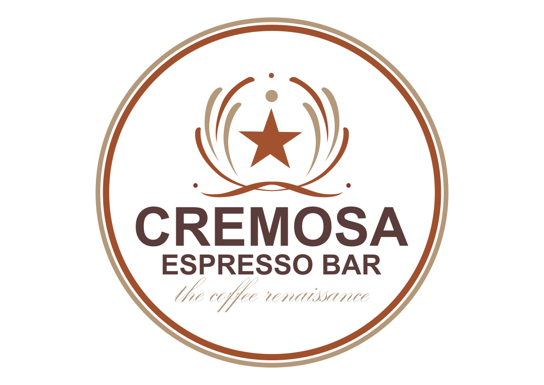 Cremosa Espresso Bar logo